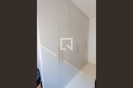 Armário de apartamento à venda com 2 quartos, 90m² em Campestre, Santo André