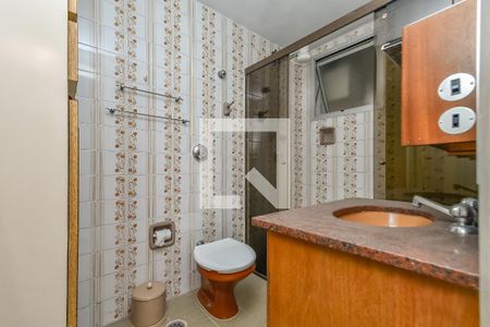 Banheiro de apartamento à venda com 1 quarto, 65m² em Bela Vista, São Paulo