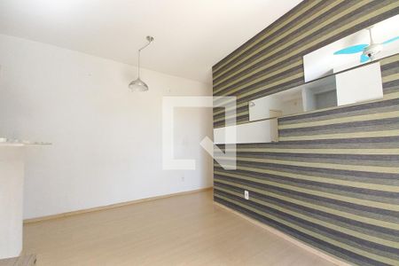 Sala de apartamento à venda com 2 quartos, 70m² em São Bernardo, Campinas