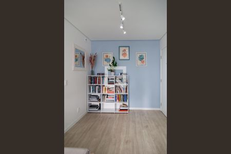 Sala de apartamento para alugar com 2 quartos, 63m² em Vila Cordeiro, São Paulo