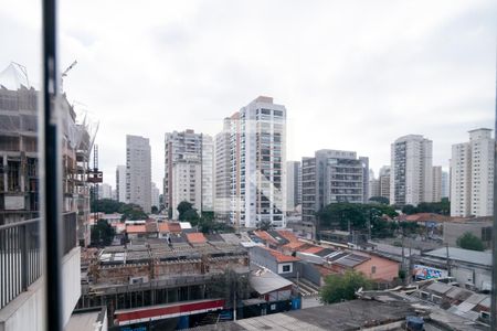 Varanda - Vista de apartamento para alugar com 2 quartos, 63m² em Vila Cordeiro, São Paulo