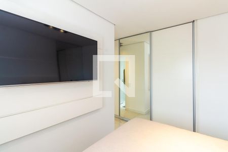 Suíte de apartamento à venda com 2 quartos, 75m² em Vila Clementino, São Paulo