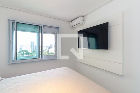 Suíte de apartamento à venda com 2 quartos, 75m² em Vila Clementino, São Paulo