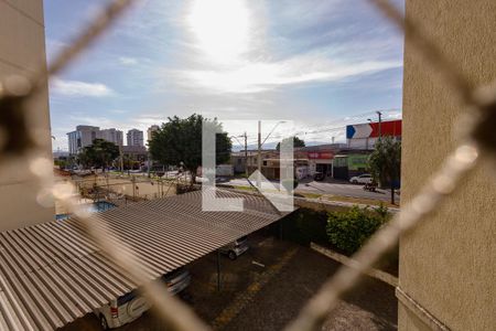 Vista da Varanda da Sala de apartamento para alugar com 3 quartos, 90m² em Parque Senhor do Bonfim, Taubaté