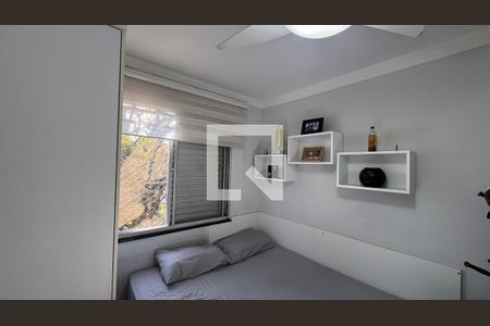 Quarto 1 de apartamento à venda com 3 quartos, 76m² em Conjunto Residencial Parque Bandeirantes, Campinas