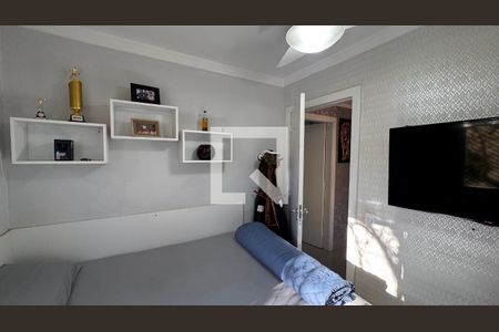 Quarto 1 de apartamento à venda com 3 quartos, 76m² em Conjunto Residencial Parque Bandeirantes, Campinas