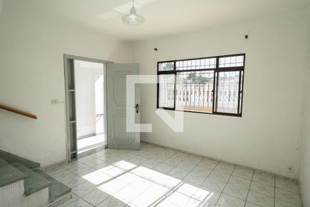 Sala de casa para alugar com 3 quartos, 155m² em Jordanópolis, São Bernardo do Campo