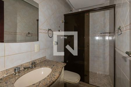 Banheiro de apartamento à venda com 1 quarto, 55m² em Engenho Novo, Rio de Janeiro