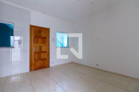 Sala/Cozinha de apartamento para alugar com 1 quarto, 36m² em Vila Campanela, São Paulo