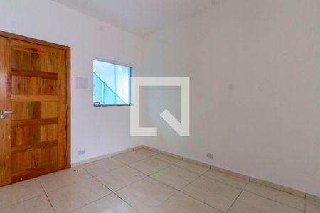 Sala/Cozinha de apartamento para alugar com 1 quarto, 36m² em Vila Campanela, São Paulo