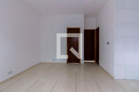 Sala/Cozinha de apartamento para alugar com 1 quarto, 36m² em Vila Campanela, São Paulo