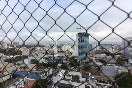 Varanda, vista  de apartamento à venda com 2 quartos, 115m² em Santo Amaro, São Paulo