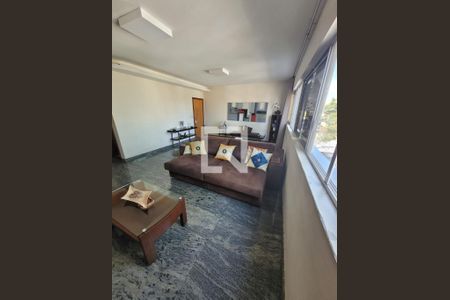Apartamento à venda com 4 quartos, 166m² em Liberdade, Belo Horizonte
