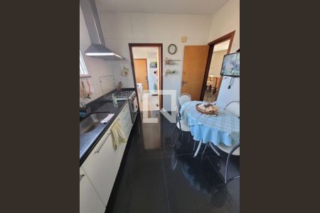 Apartamento à venda com 4 quartos, 166m² em Liberdade, Belo Horizonte