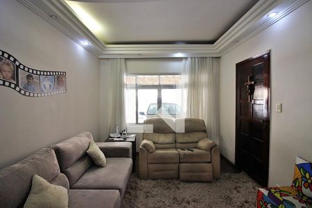 Sala  de casa à venda com 3 quartos, 240m² em Planalto, São Bernardo do Campo