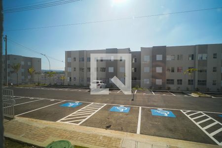 Vista da Sala de apartamento para alugar com 2 quartos, 43m² em Parque São Bento, Sorocaba