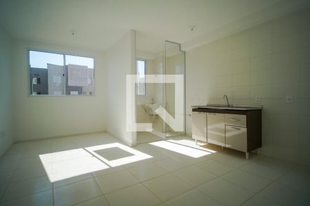 Apartamento para alugar com 43m², 2 quartos e 1 vagaSala