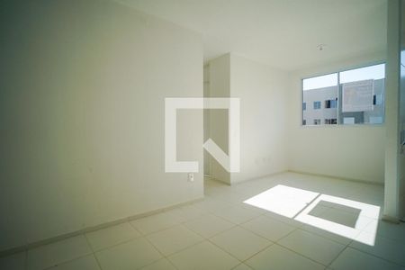 Sala de apartamento para alugar com 2 quartos, 43m² em Parque São Bento, Sorocaba