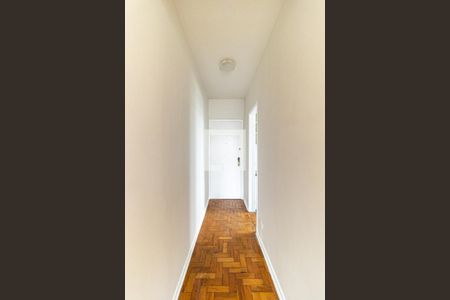 Sala - Entrada de apartamento à venda com 3 quartos, 84m² em Campos Elíseos, São Paulo