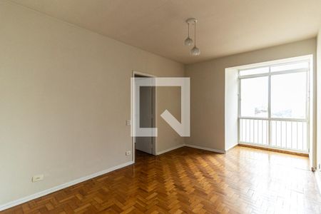 Sala de apartamento à venda com 3 quartos, 84m² em Campos Elíseos, São Paulo