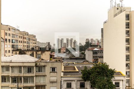 Vista da Sala de apartamento à venda com 3 quartos, 84m² em Campos Elíseos, São Paulo