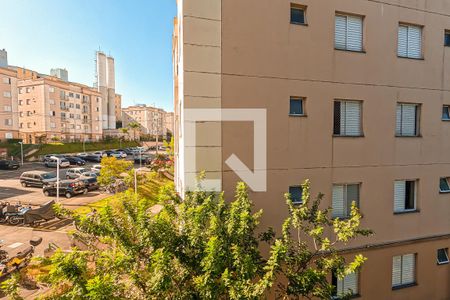 Vista da Varanda de apartamento para alugar com 2 quartos, 44m² em Parque Industrial Cumbica, Guarulhos