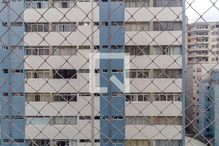 Vista da Sala de apartamento para alugar com 2 quartos, 55m² em Vila Buarque, São Paulo