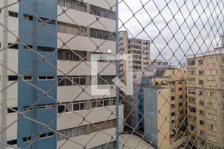 Vista do Quarto 1 de apartamento para alugar com 2 quartos, 55m² em Vila Buarque, São Paulo