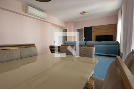 Sala de apartamento para alugar com 3 quartos, 98m² em Jardim Pau Preto, Indaiatuba