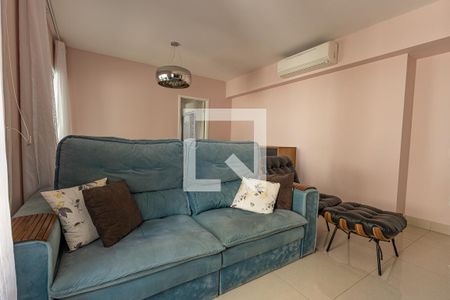 Sala de apartamento para alugar com 3 quartos, 98m² em Jardim Pau Preto, Indaiatuba