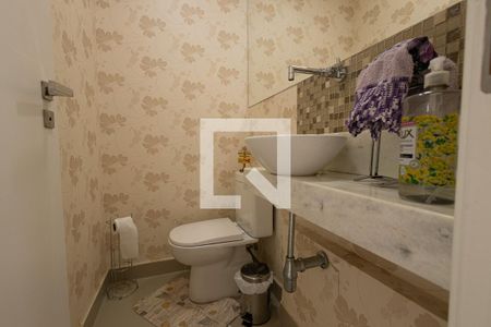 Lavabo de apartamento para alugar com 3 quartos, 98m² em Jardim Pau Preto, Indaiatuba