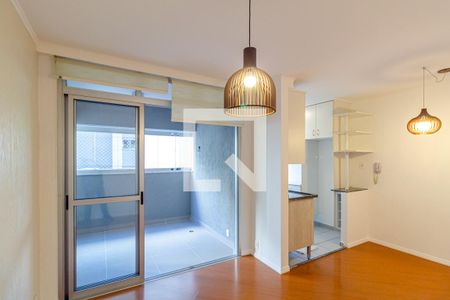 Sala de apartamento para alugar com 2 quartos, 54m² em Pinheiros, São Paulo