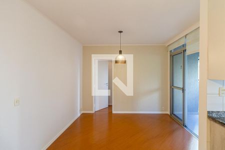 Sala de apartamento para alugar com 2 quartos, 54m² em Pinheiros, São Paulo