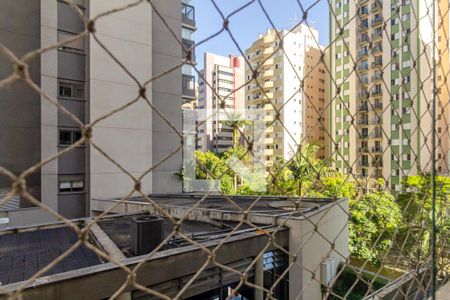 Varanda da Sala de apartamento para alugar com 2 quartos, 54m² em Pinheiros, São Paulo