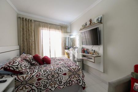 Quarto 1 de apartamento para alugar com 3 quartos, 124m² em Mooca, São Paulo