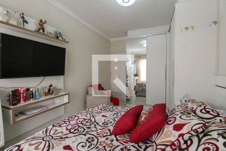 Quarto 1 de apartamento para alugar com 3 quartos, 124m² em Mooca, São Paulo