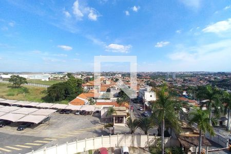 Vista do Quarto 1 de apartamento para alugar com 2 quartos, 45m² em Jardim Márcia, Campinas