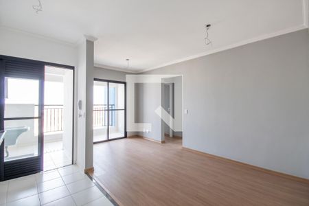 Sala de apartamento para alugar com 2 quartos, 55m² em São Pedro, Osasco