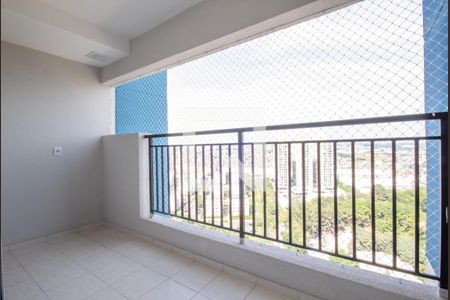 Sacada de apartamento para alugar com 2 quartos, 55m² em São Pedro, Osasco