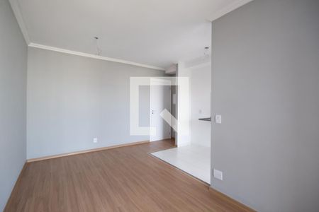 Sala de apartamento para alugar com 2 quartos, 55m² em São Pedro, Osasco