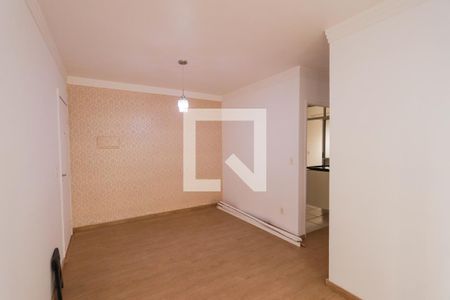 Sala de apartamento para alugar com 2 quartos, 49m² em Vila Roque, São Paulo