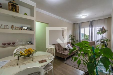 Sala de apartamento à venda com 2 quartos, 80m² em Vila Sargento Jose de Paula, Barueri