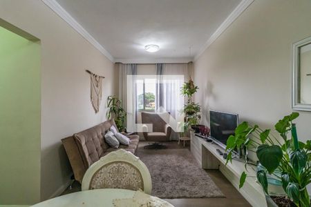 Sala de apartamento à venda com 2 quartos, 80m² em Vila Sargento Jose de Paula, Barueri