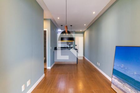 Sala de Jantar de apartamento à venda com 2 quartos, 70m² em Vila Leopoldina, São Paulo