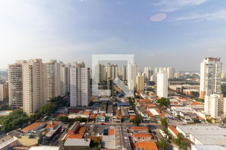 Vista da Sala de apartamento à venda com 2 quartos, 70m² em Vila Leopoldina, São Paulo