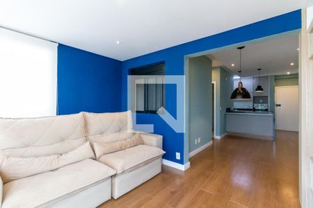 Sala de apartamento à venda com 2 quartos, 70m² em Vila Leopoldina, São Paulo