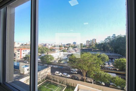 Vista da Sala de apartamento à venda com 2 quartos, 35m² em Canindé, São Paulo