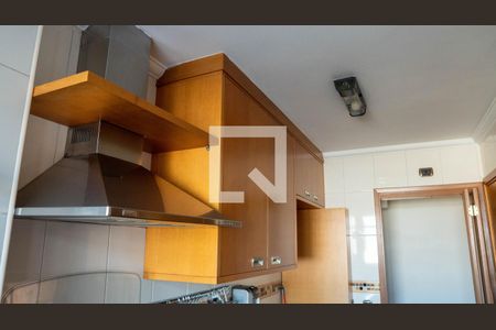 Cozinha de apartamento à venda com 3 quartos, 68m² em Chácara Califórnia, São Paulo