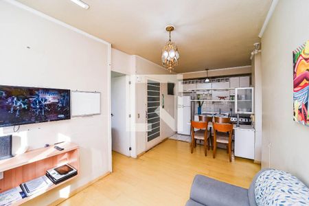 Sala de apartamento à venda com 2 quartos, 80m² em Sarandi, Porto Alegre