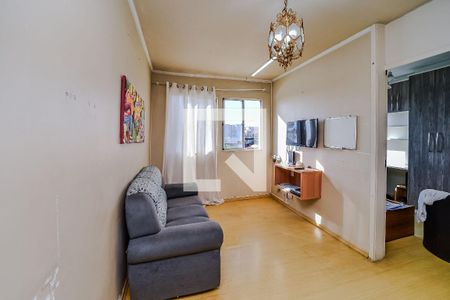 Sala de apartamento à venda com 2 quartos, 80m² em Sarandi, Porto Alegre